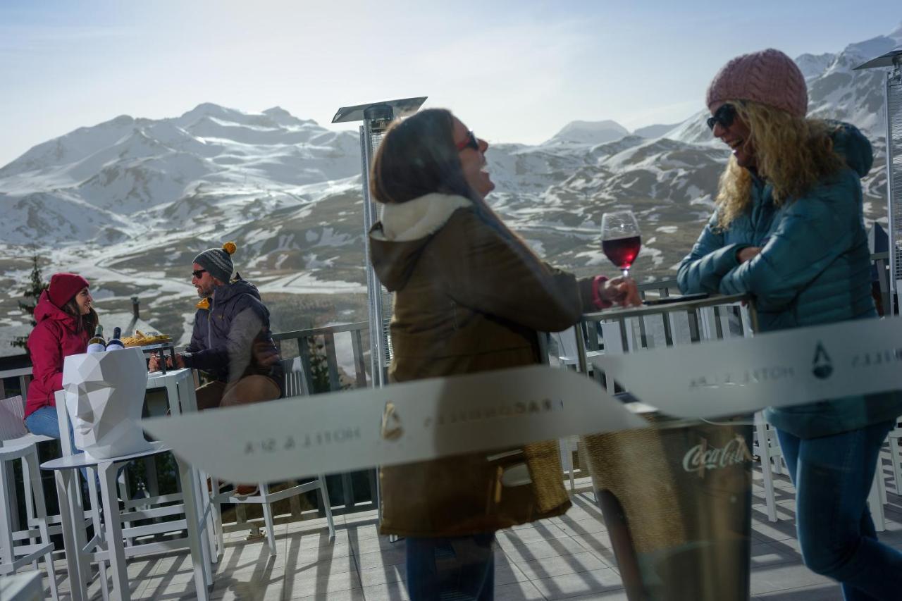 Snoe Aragon Hills Hotel Formigal Bagian luar foto