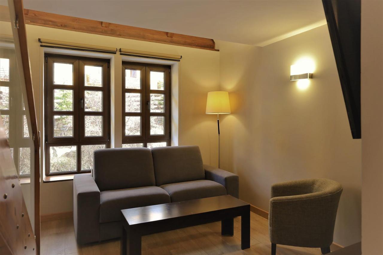 Snoe Aragon Hills Hotel Formigal Bagian luar foto