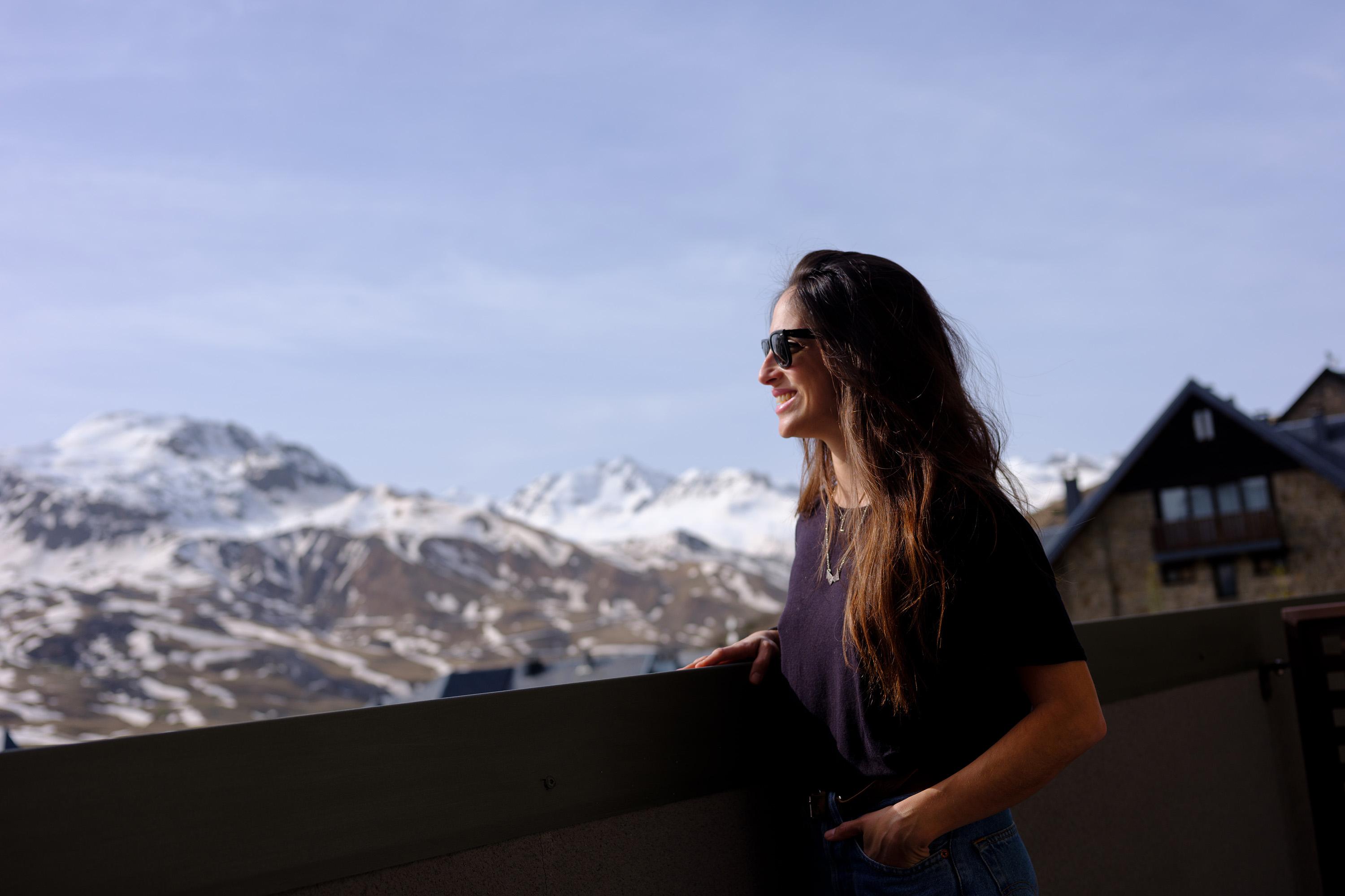 Snoe Aragon Hills Hotel Formigal Bagian luar foto