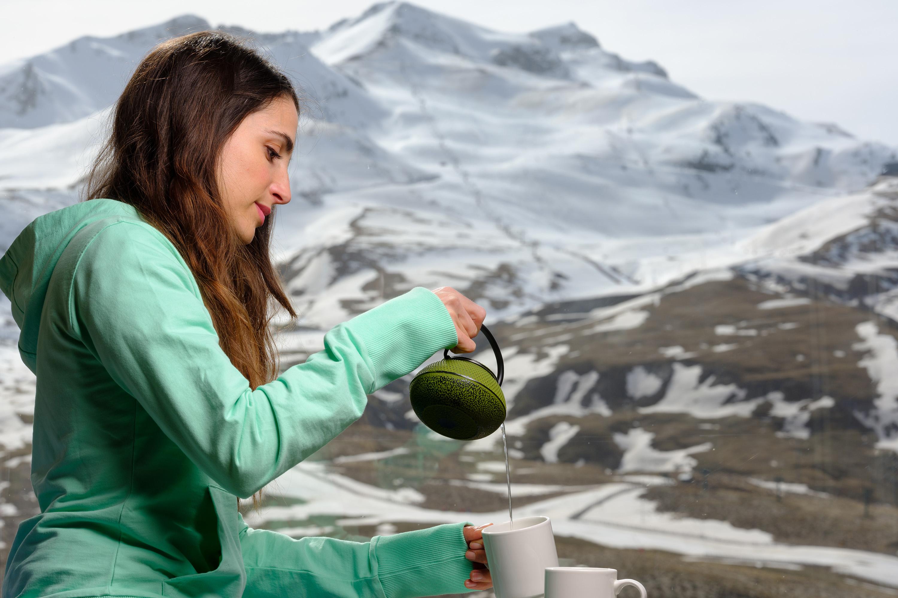 Snoe Aragon Hills Hotel Formigal Bagian luar foto