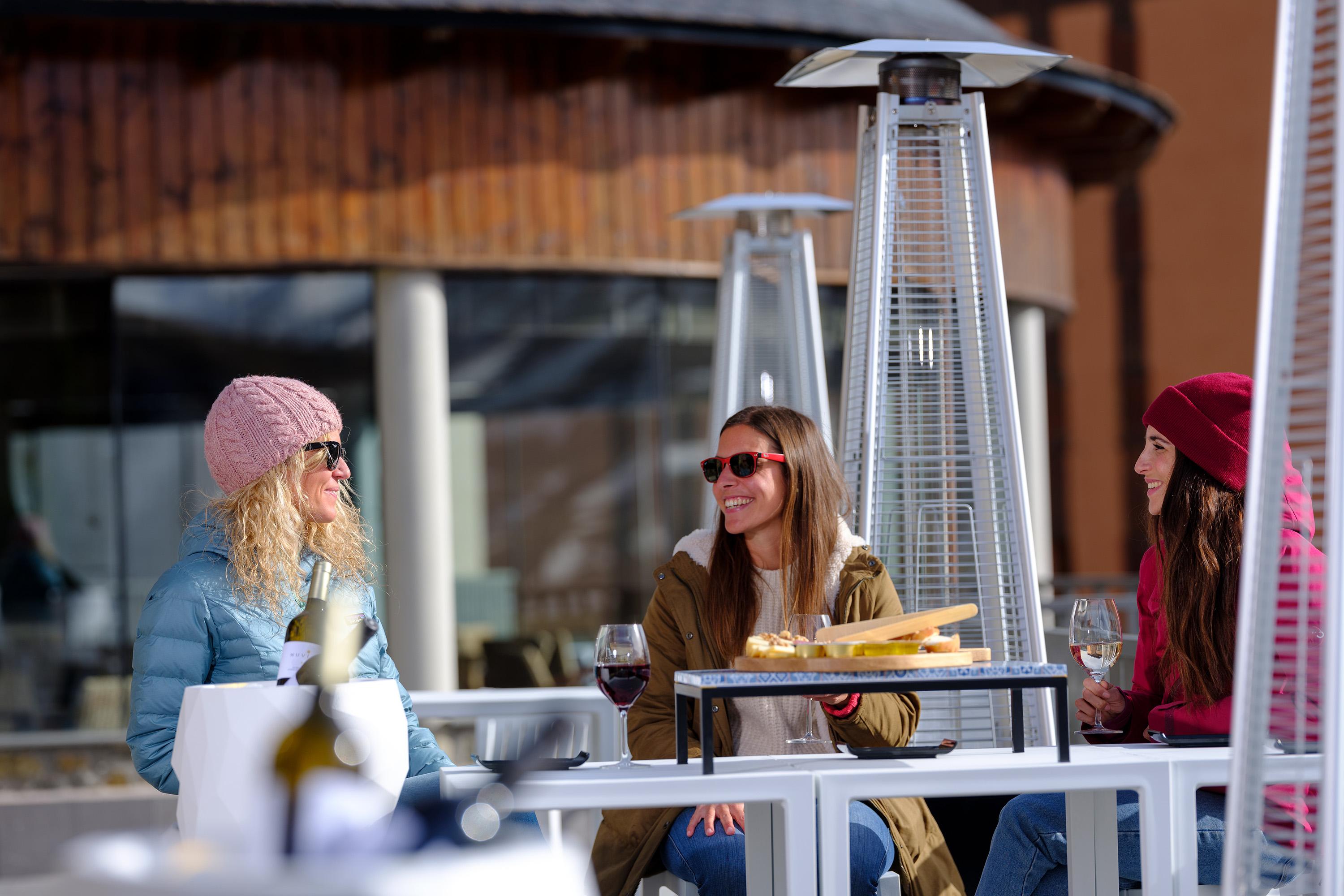 Snoe Aragon Hills Hotel Formigal Bagian luar foto
