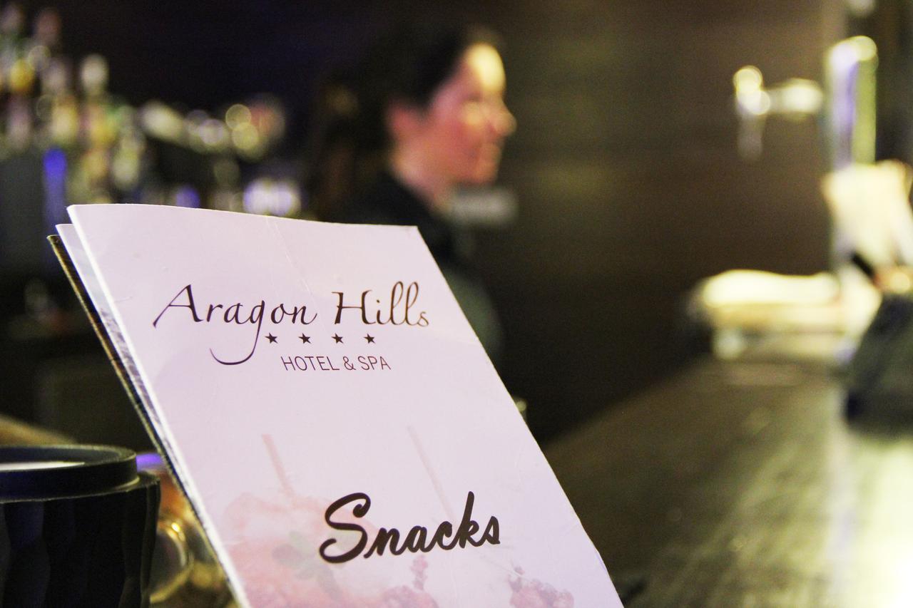 Snoe Aragon Hills Hotel Formigal Bagian luar foto